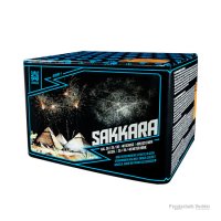 Sakkara, 40 Schuss