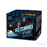 Azzurro, 36 Schuss