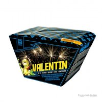 Valentin, 36 Schuss