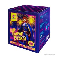 Baron Brokat, 16 Schuss