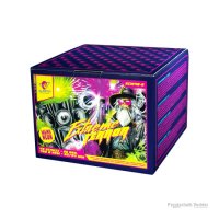 Extreme Terror, 48 Schuss