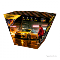 Speedhunter 25 Schuss