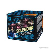 Splendor, 36 Schuss