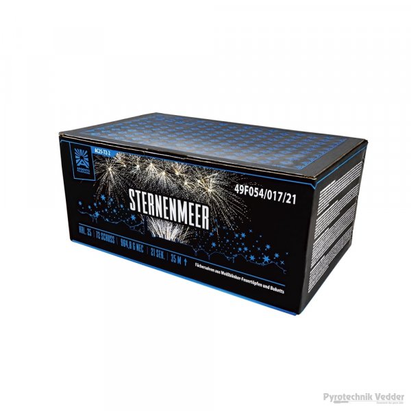 Sternenmeer, 72 Schuss