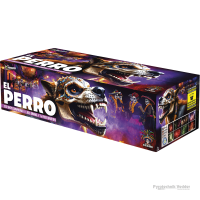 EL Perro, 222 Schuss