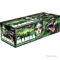 La Mamba, 140 Schuss
