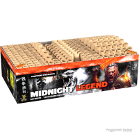 Midnight Legend, 200 Schuss