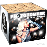 Photobomber, 36 Schuss