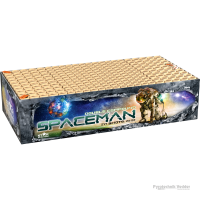 Spaceman, 244 Schuss