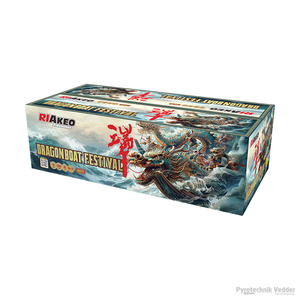 Dragonboat Festival, 136 Schuss