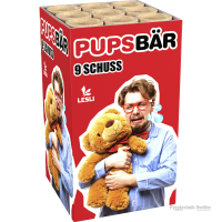 Pupsbär, 9 Schuss