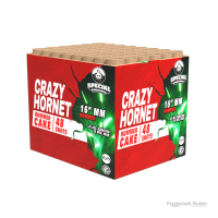 Crazy Hornet, 48 Schuss