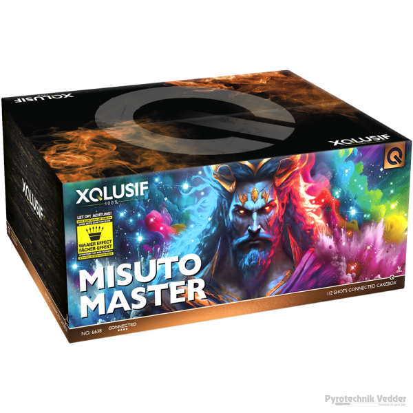 Misuto Master, 112 Schuss
