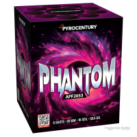 Phantom 9 Schuss