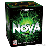 Nova 9 Schuss