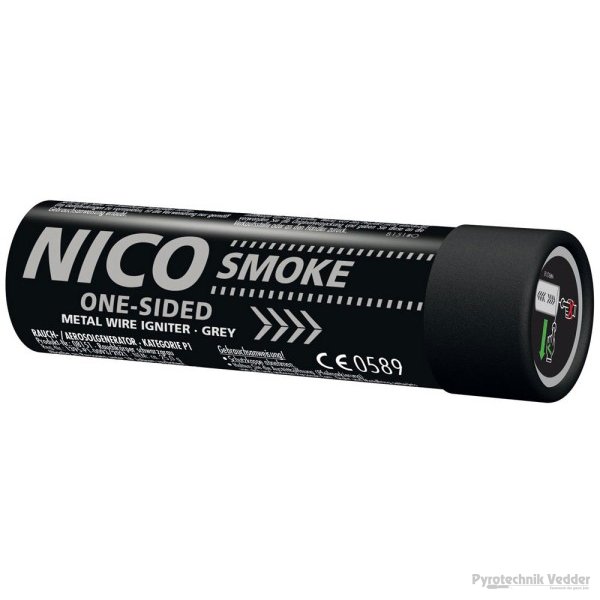 Smoke Schwarzgrau T1