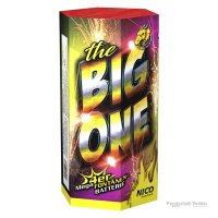 The Big One, 4er-Fontänenbatterie