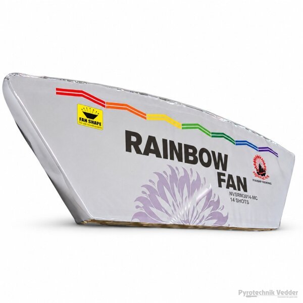 Rainbow Fan Smoke T1